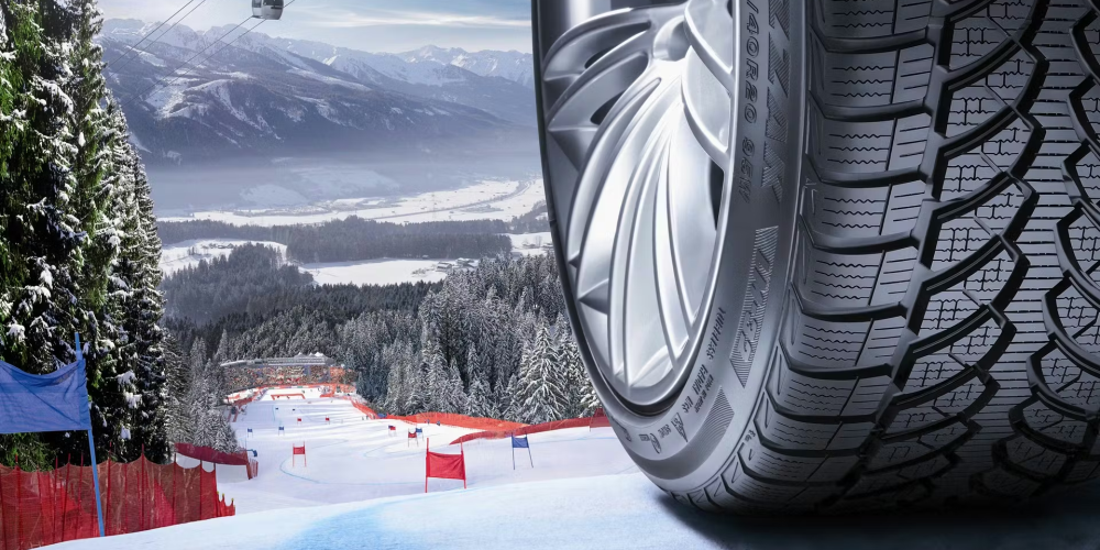 Happy Gomme Noleggio Gomme da Neve