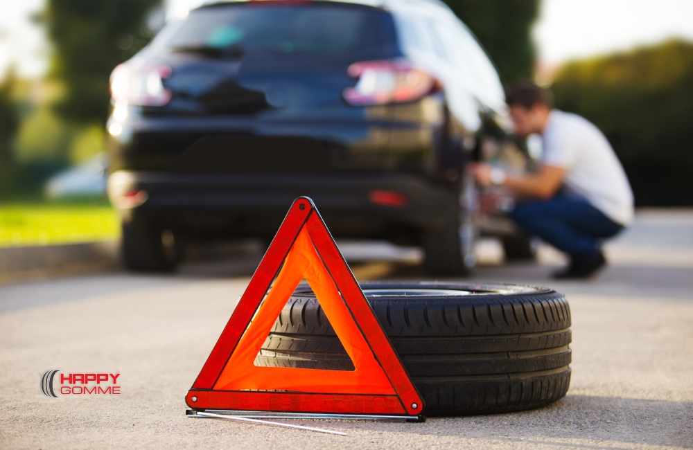 Happy Gomme Ruotini di scorta